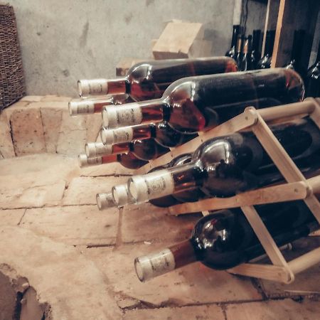 Degustarium Hotel Τυφλίδα Εξωτερικό φωτογραφία