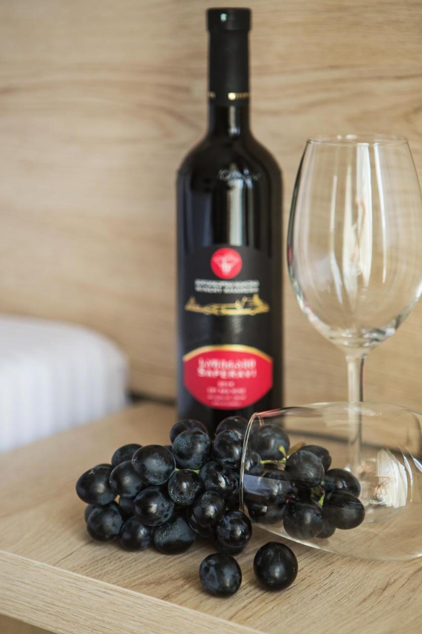 Degustarium Hotel Τυφλίδα Εξωτερικό φωτογραφία