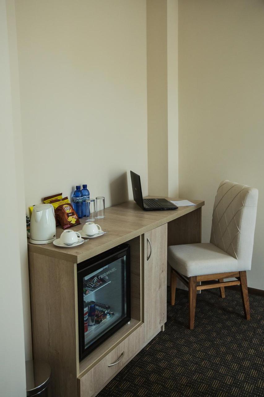 Degustarium Hotel Τυφλίδα Εξωτερικό φωτογραφία