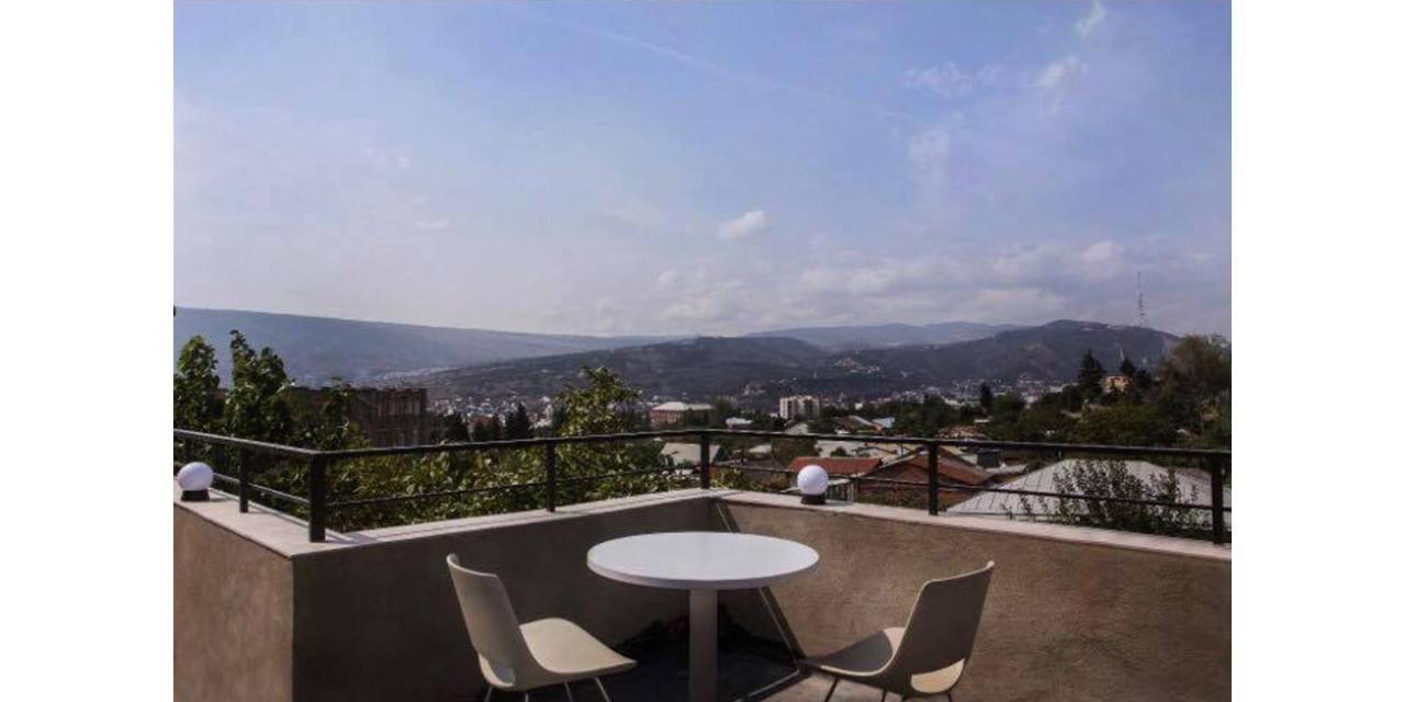 Degustarium Hotel Τυφλίδα Εξωτερικό φωτογραφία