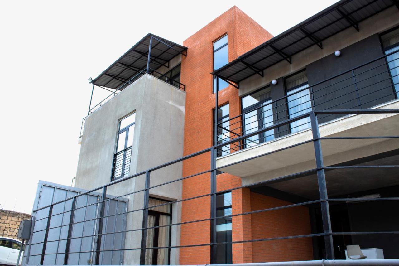 Degustarium Hotel Τυφλίδα Εξωτερικό φωτογραφία