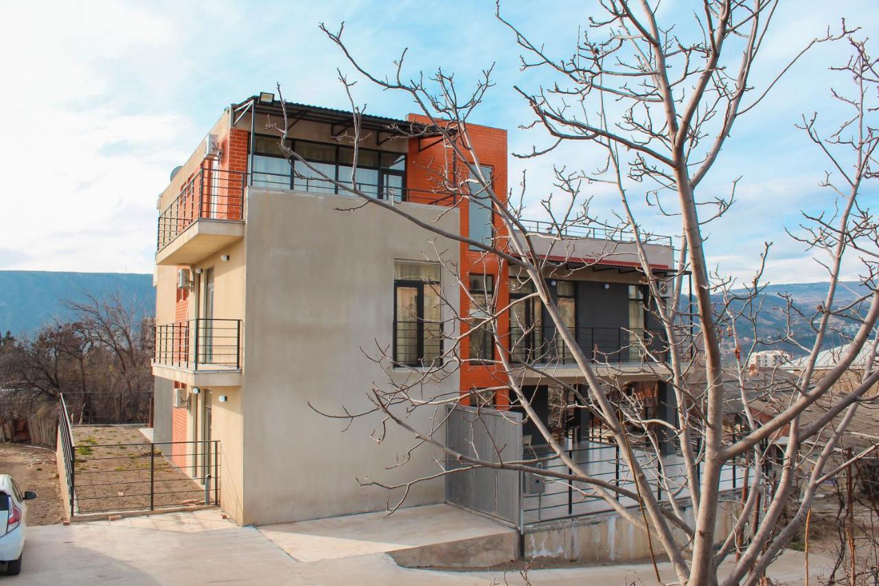 Degustarium Hotel Τυφλίδα Εξωτερικό φωτογραφία