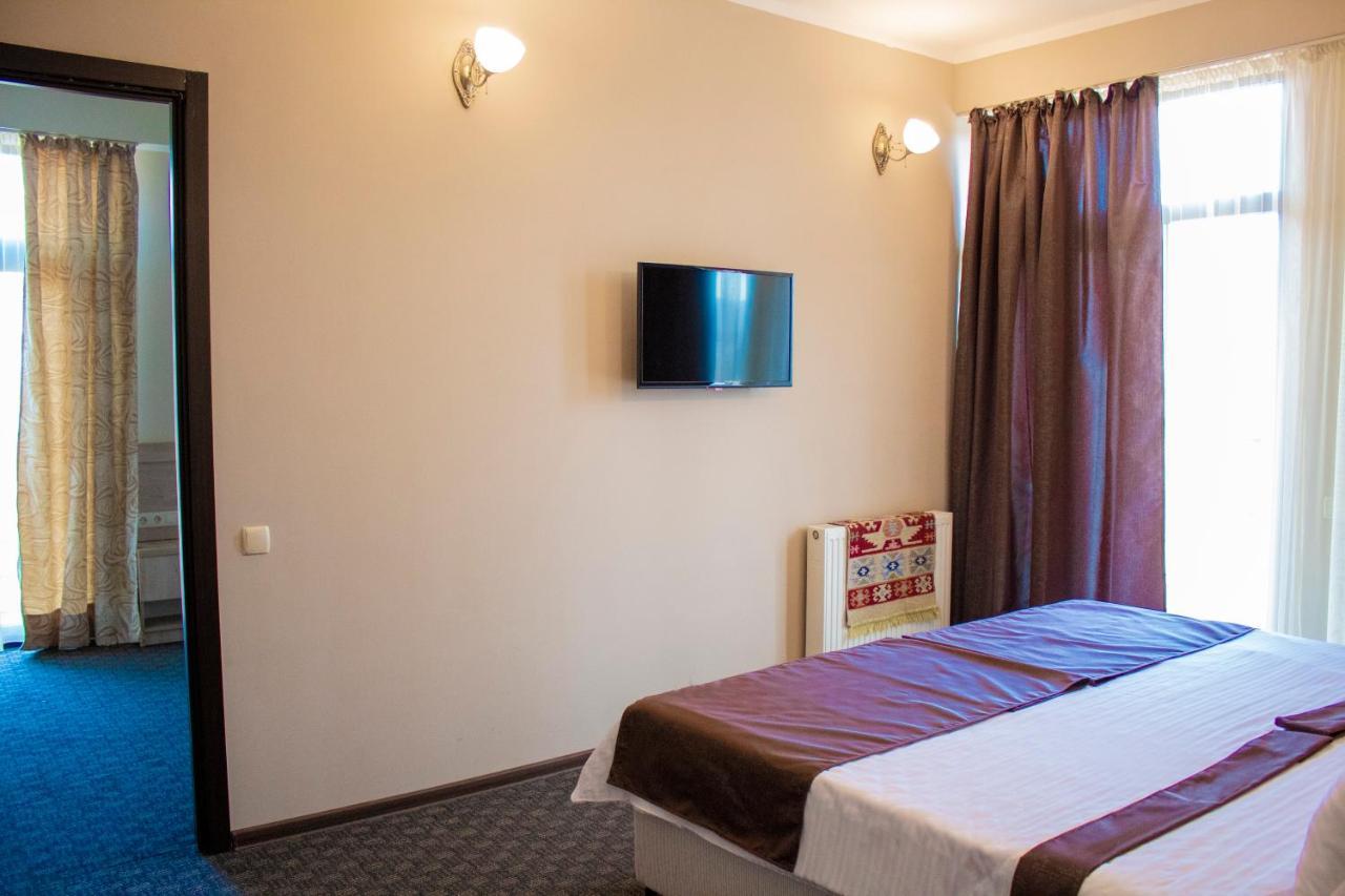 Degustarium Hotel Τυφλίδα Εξωτερικό φωτογραφία