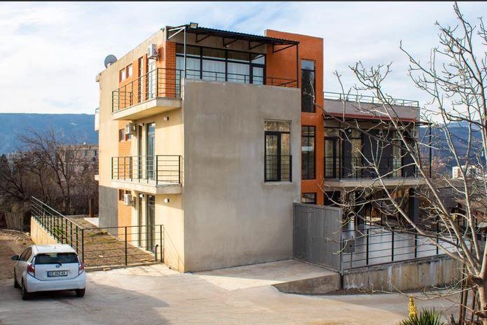 Degustarium Hotel Τυφλίδα Εξωτερικό φωτογραφία