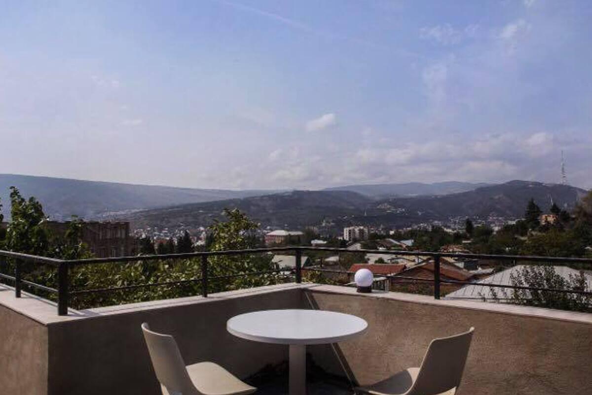 Degustarium Hotel Τυφλίδα Εξωτερικό φωτογραφία
